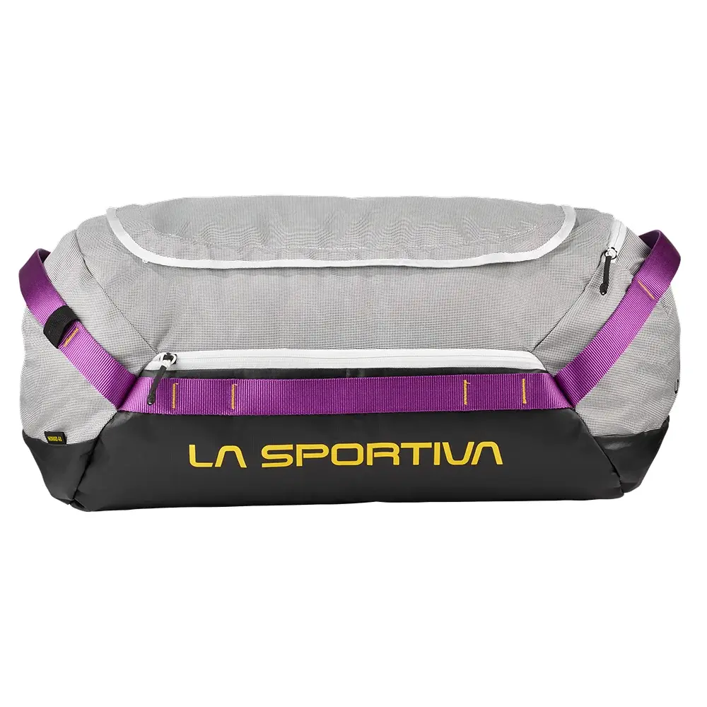 La Sportiva Reistas La Sportiva Nomad Duffel Bag chalk / black