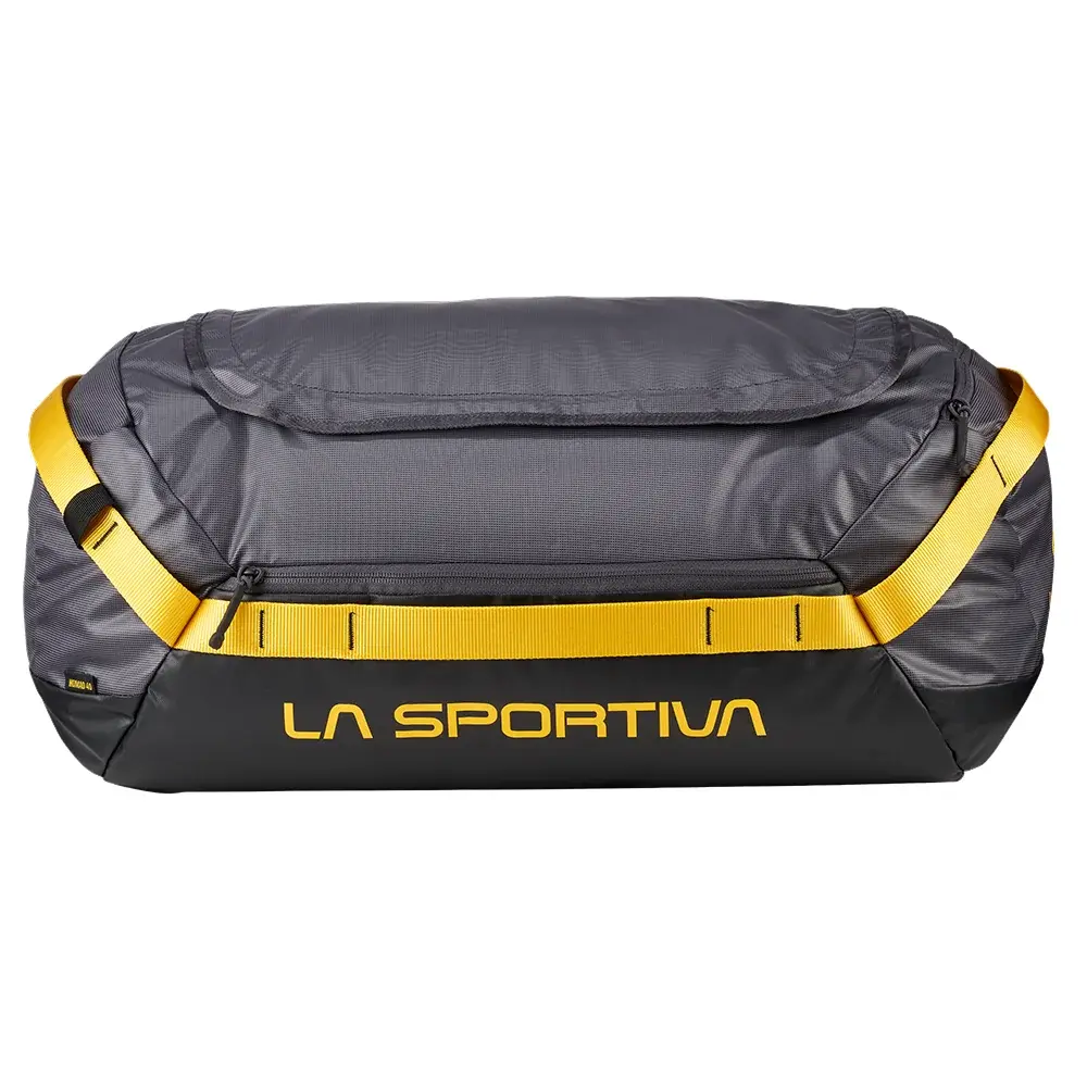 La Sportiva Reistas La Sportiva Nomad Duffel Bag onyx/black