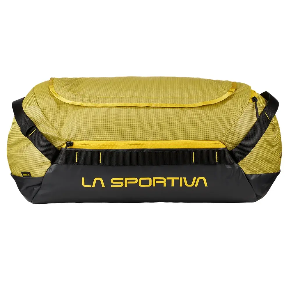 La Sportiva Reistas La Sportiva Nomad Duffel Bag yellow/black