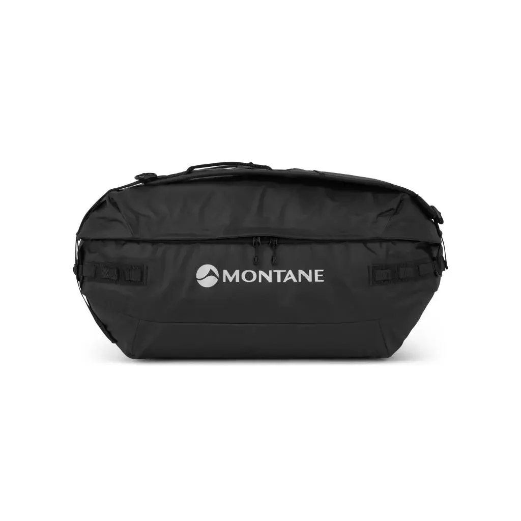 Reistas Montane Transition duffel 70L black