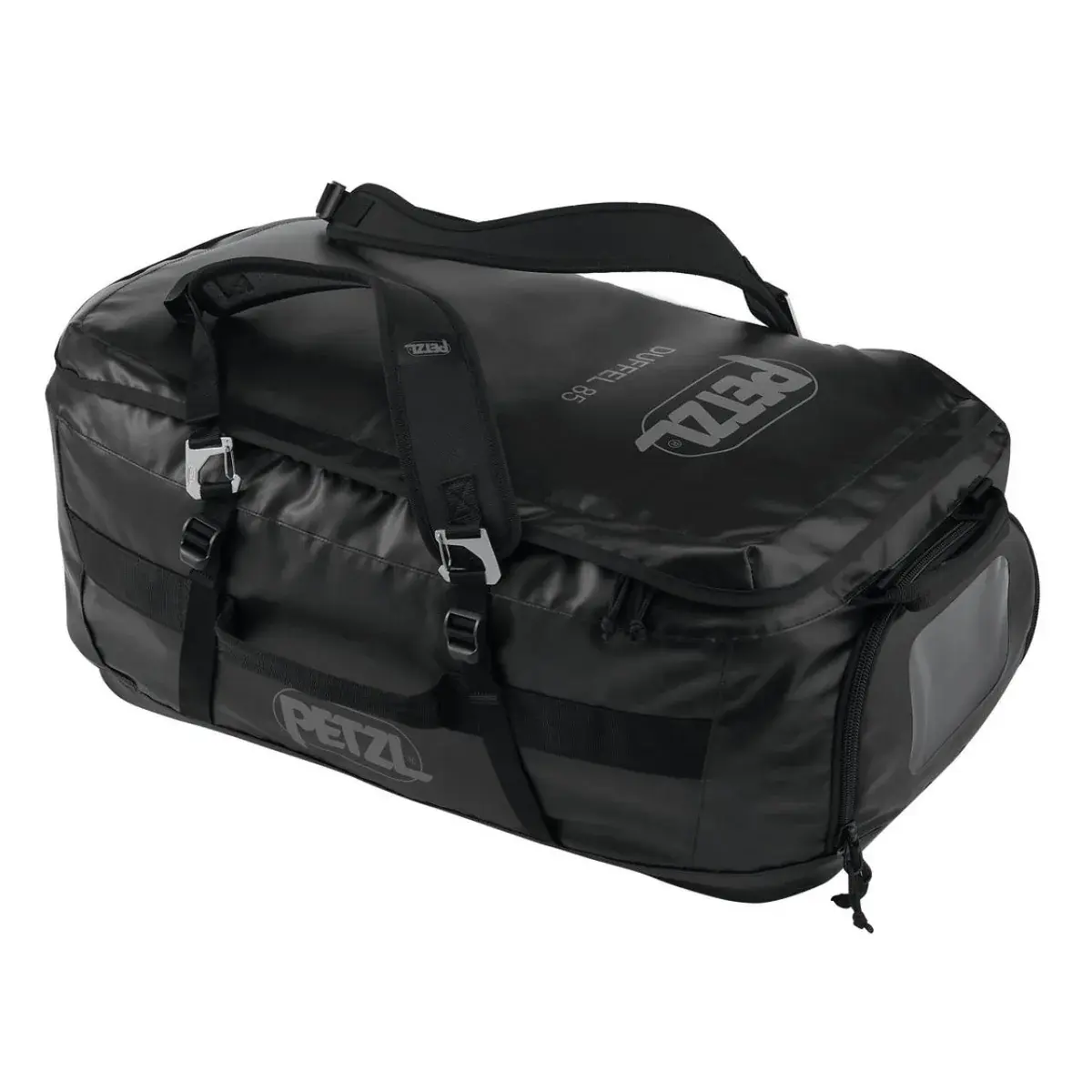 Petzl Reistas Petzl DuffeL 85L Black