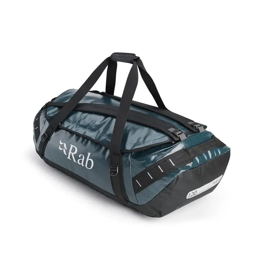 RAB Reistas RAB Expediotion Kitbag II 120L blue