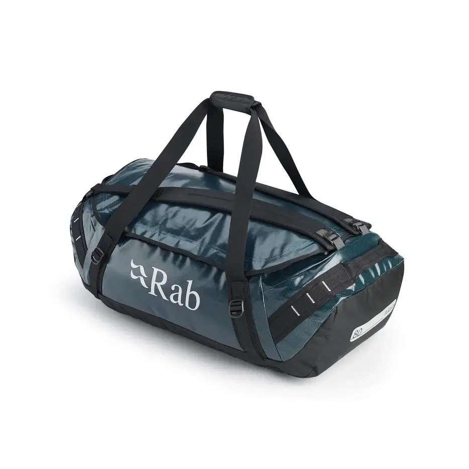 RAB Reistas RAB Expediotion Kitbag II 80L blue