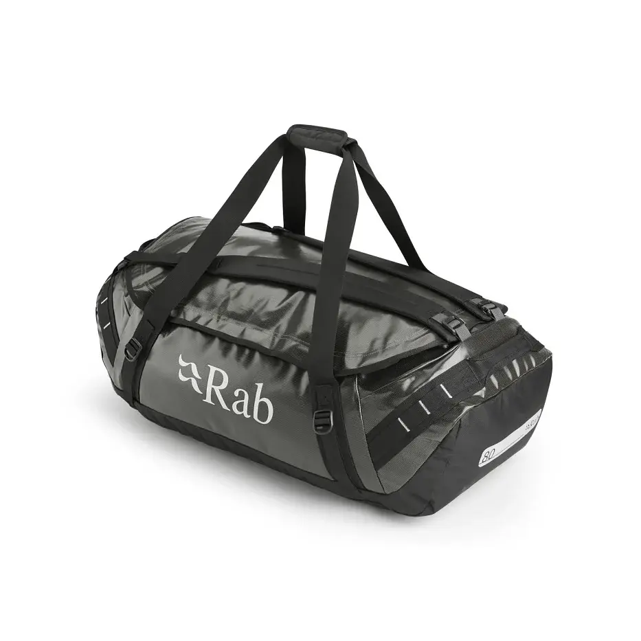 RAB Reistas RAB Expediotion Kitbag II 80L dark slate