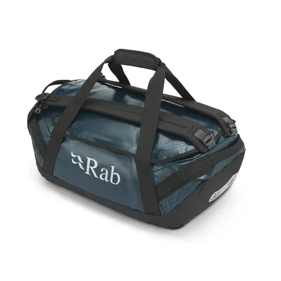 RAB Reistas RAB Expedition Kitbag II 30 blue
