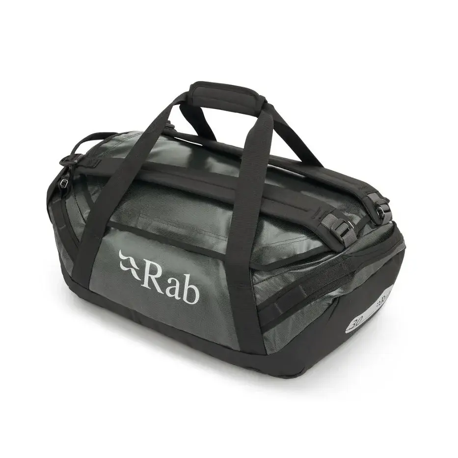 RAB Reistas RAB Expedition Kitbag II 30 dark slate
