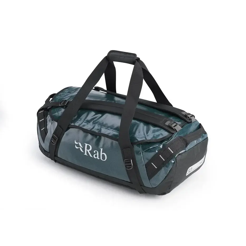 RAB Reistas RAB Expedition Kitbag II 50 blue