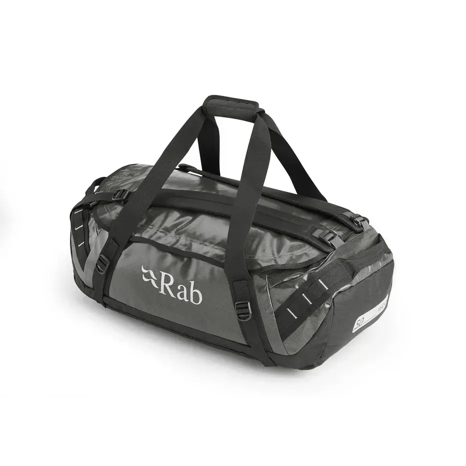 RAB Reistas RAB Expedition Kitbag II 50 dark slate