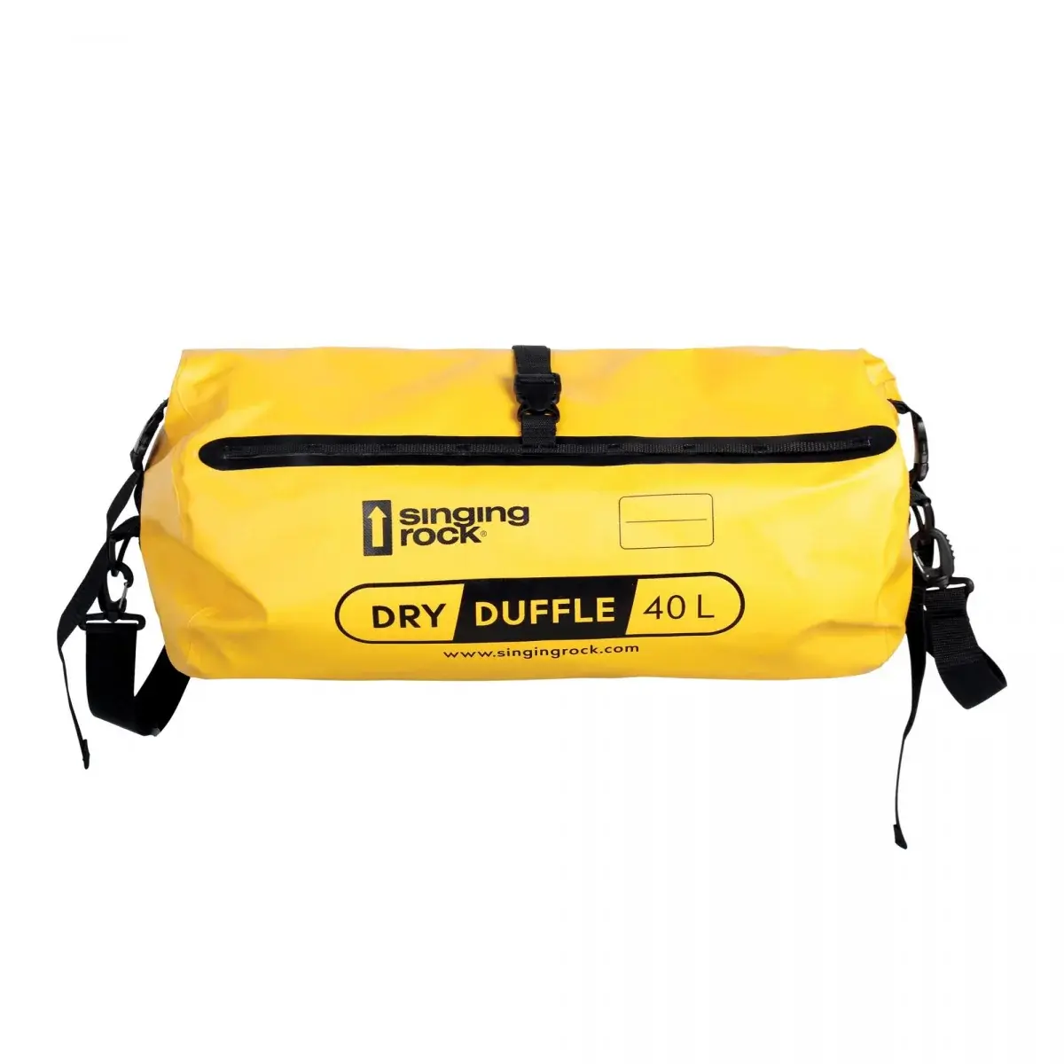 Singing Rock Reistas Singing Rock Dry Duffle 40L L geel