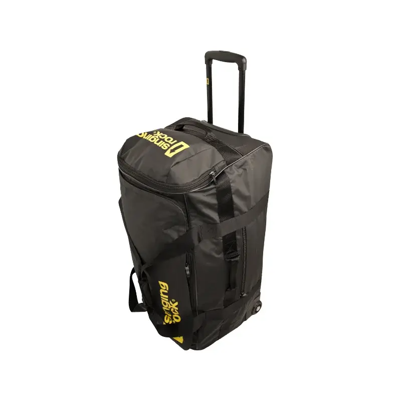 Singing Rock Reistas Singing Rock MOVEMENT BAG 110L zwart