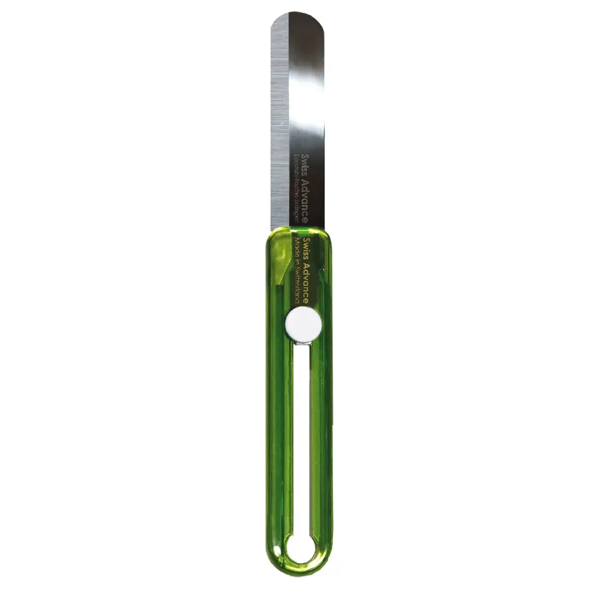 Swiss Advance Reiszakmes Swiss Advance 14g groen