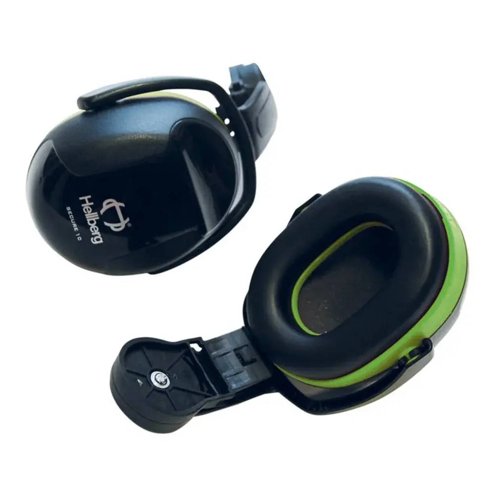 Singing Rock Gehoorbescherming Singing Rock SECURE groen