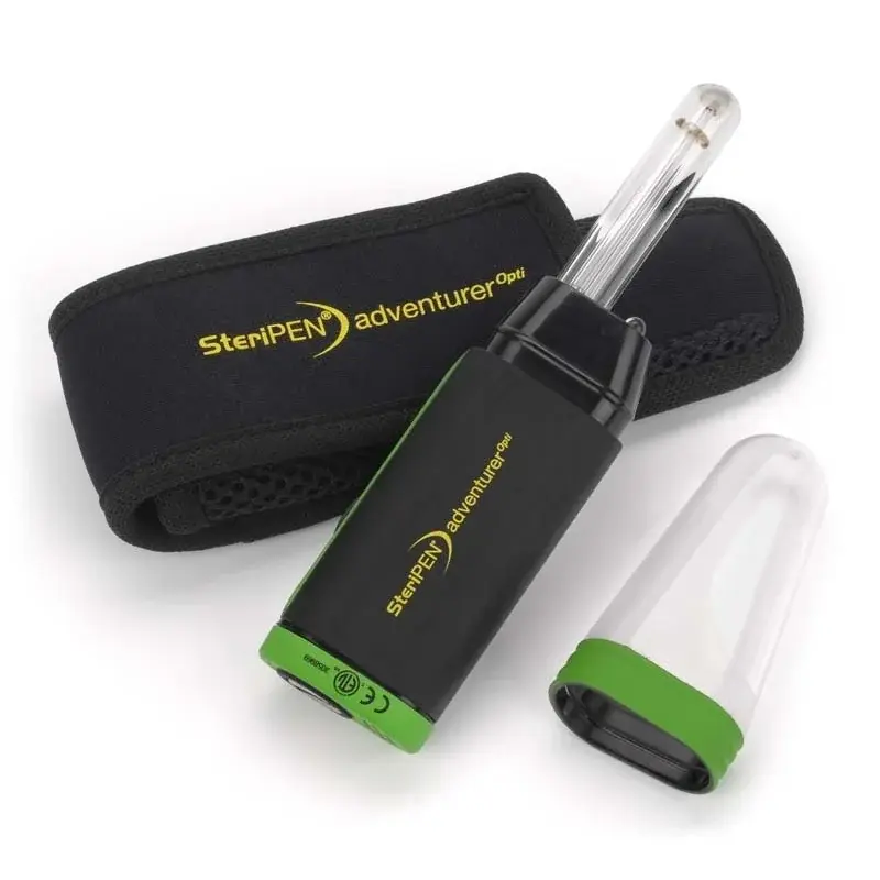 SteriPen Waterzuiveraar SteriPen Adventurer Opti