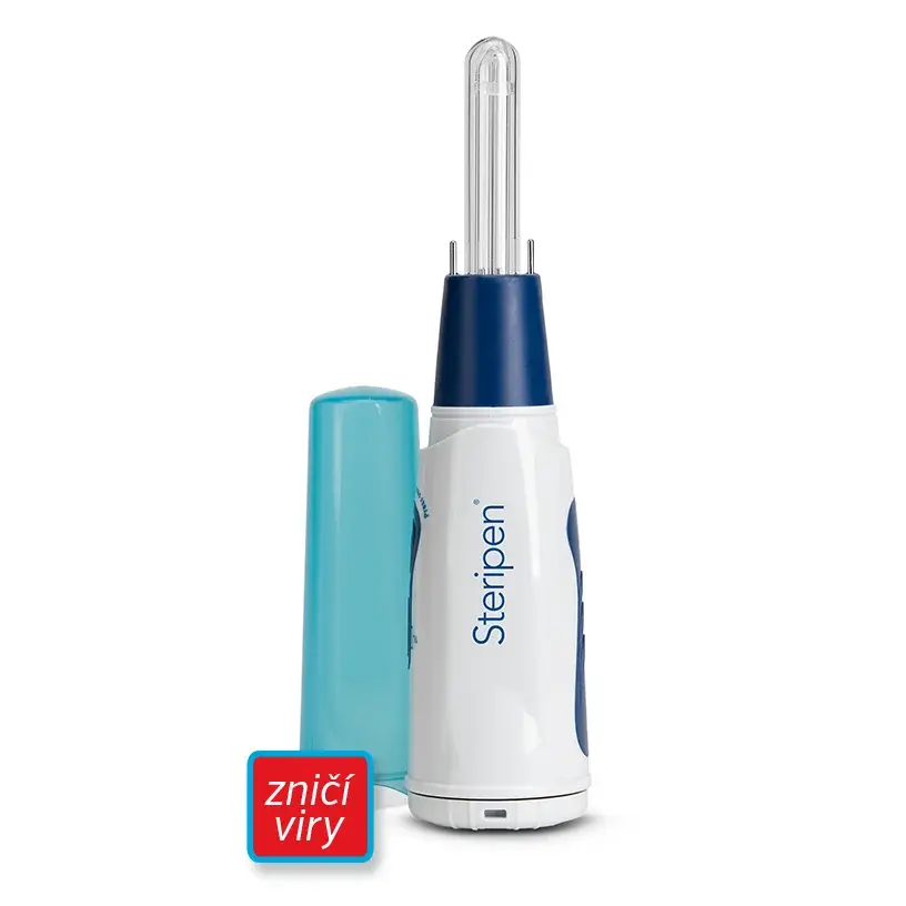 SteriPen Waterzuiveraar SteriPen Classic 3 UV Water Purifer