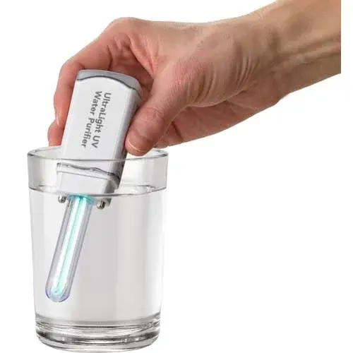 SteriPen Waterzuiveraar SteriPen UltraLight™ UV Water Purifier