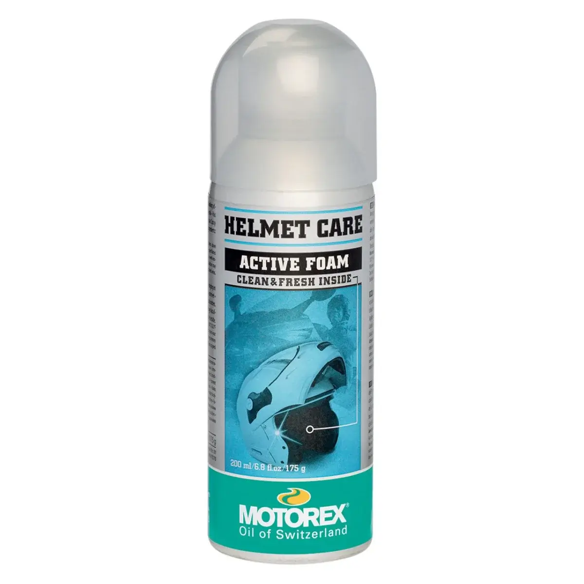 Motorex Reinigingsschuim Motorex Helmet Care 200ml