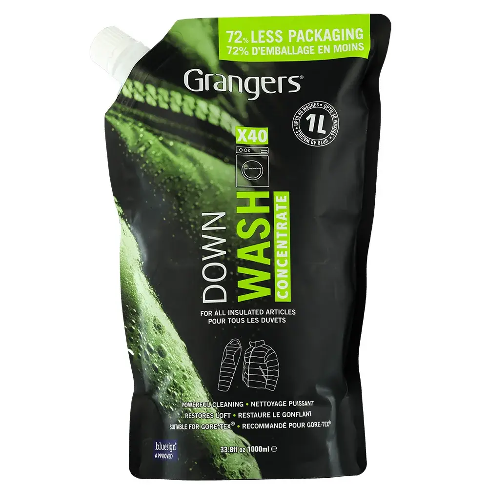 Grangers Reinigingsmiddel Grangers Down Wash 1L Pouch