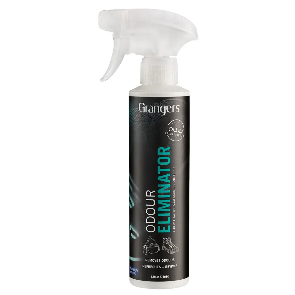 Grangers Schoenreiniger Grangers Odour Eliminator 275ml