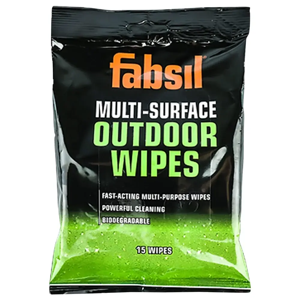Grangers Reinigingsdoekjes Grangers Outdoor wipes