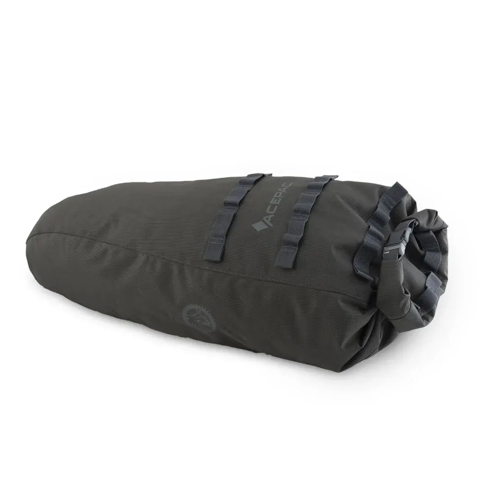 AcePac Fietstas AcePac Saddle Drybag 16L black