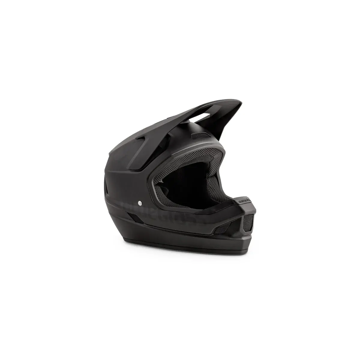 Bluegrass Integraalhelm Bluegrass Legit textura zwart