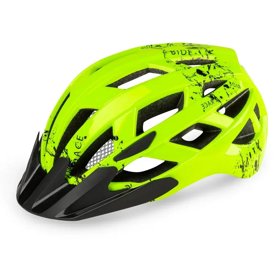 R2 Fietshelm R2 Lumen Junior ATH20B (52-56)