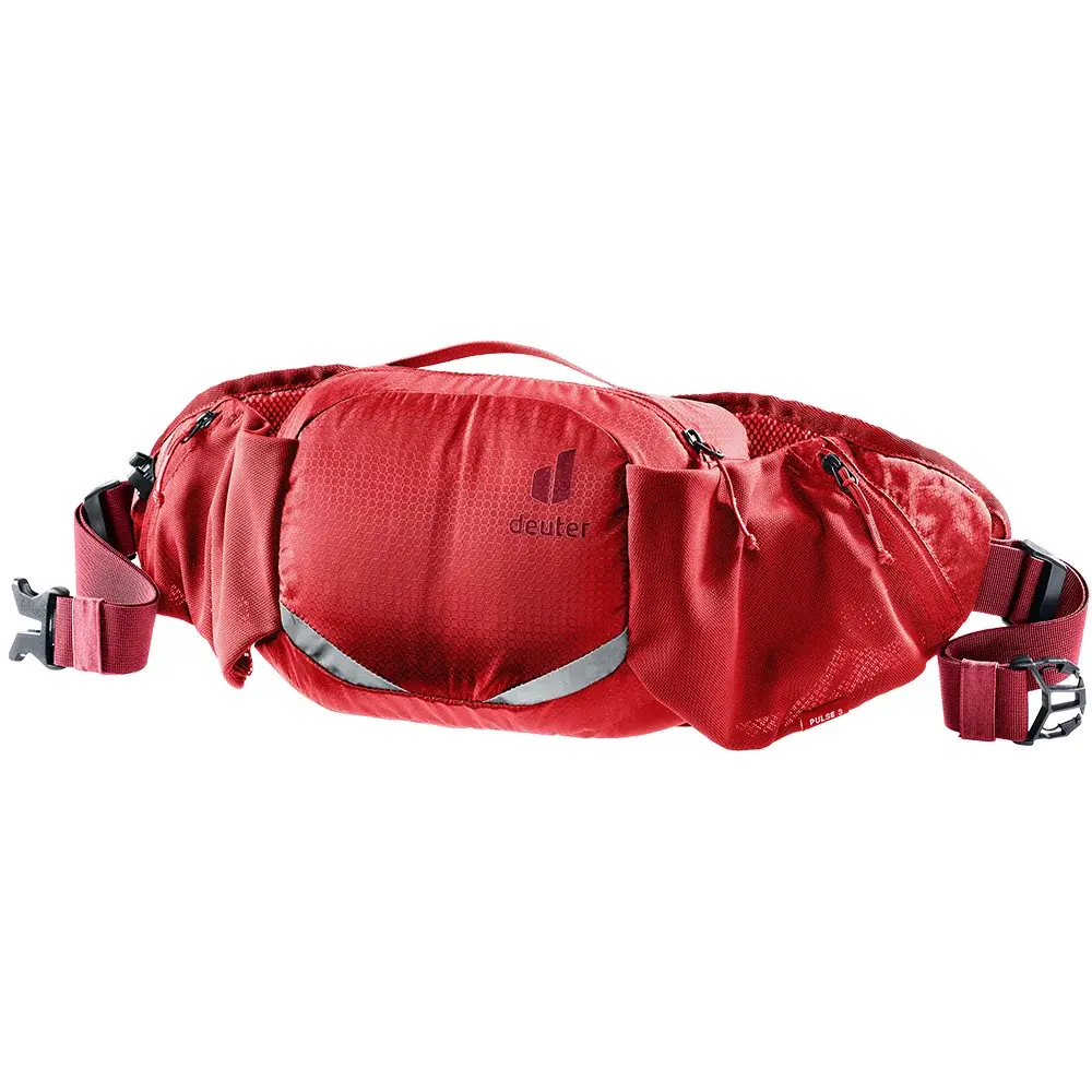 Deuter Fietsheuptas Deuter Pulse 3 cherry-masala