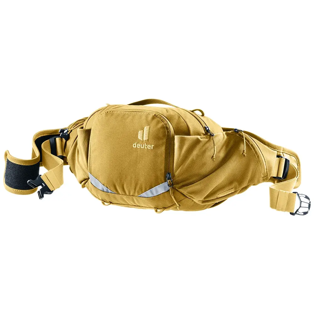 Deuter Fietsheuptas Deuter Pulse Pro 5 savanna-dune