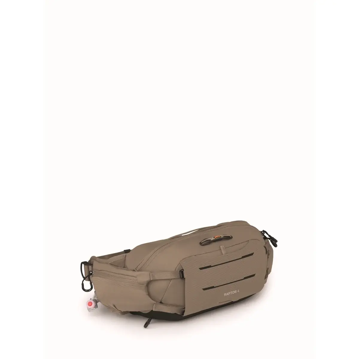 Osprey Fietsheuptas Osprey Raptor 4L pediment grey