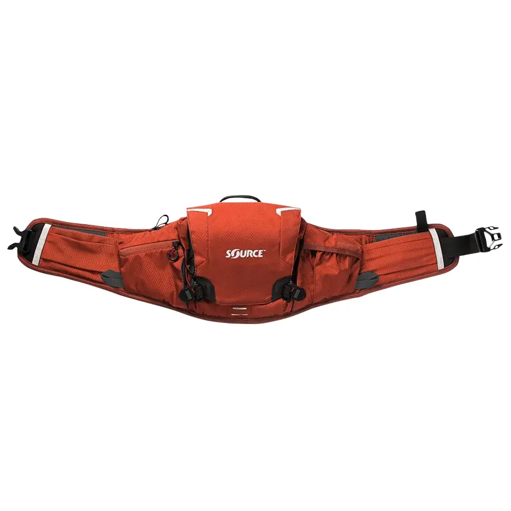 Source Fietsheuptas Source Hipster Ultra 5L Chili orange