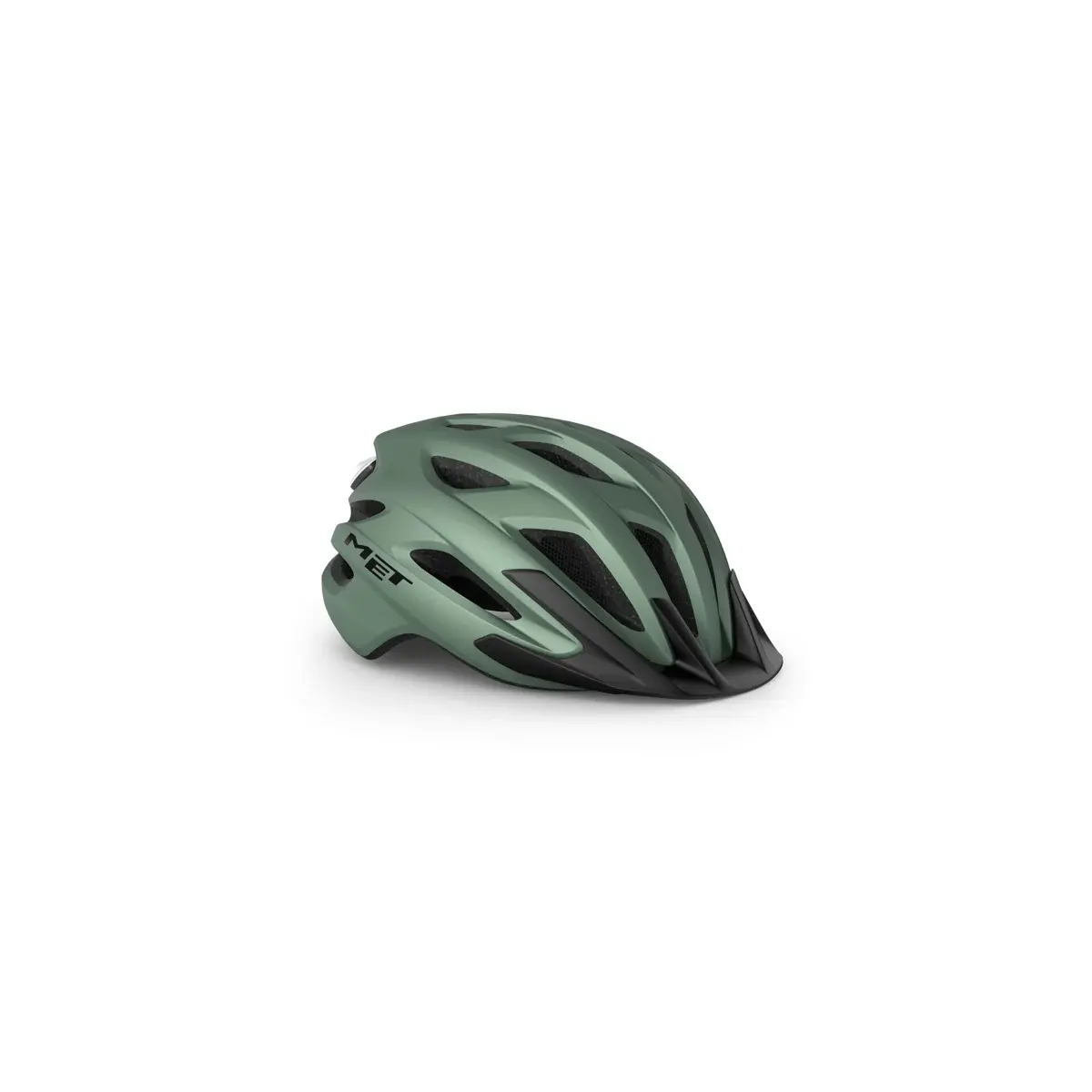 Fietshelm MET Crossover sage