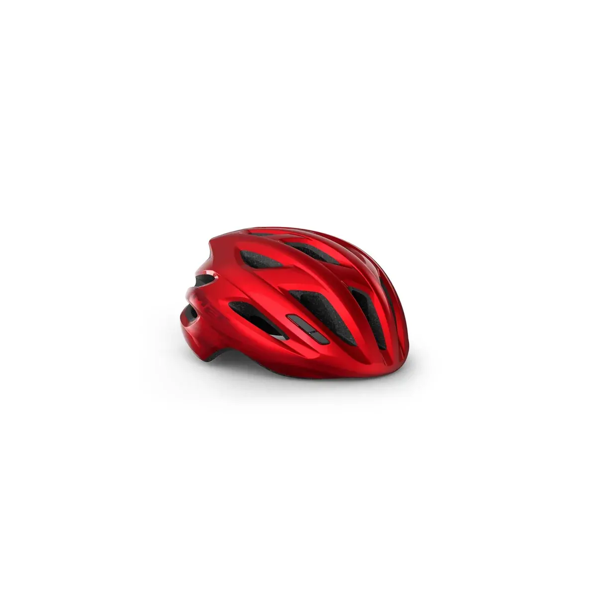 MET Fietshelm MET Idolo rood metallic