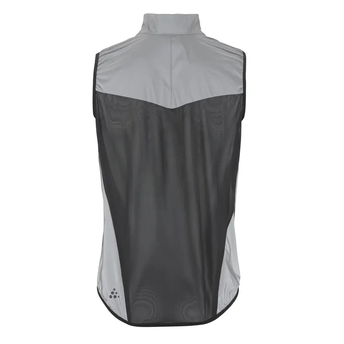 Craft Fietsbodywarmer Craft ADV Essence Lumen Wind grijs