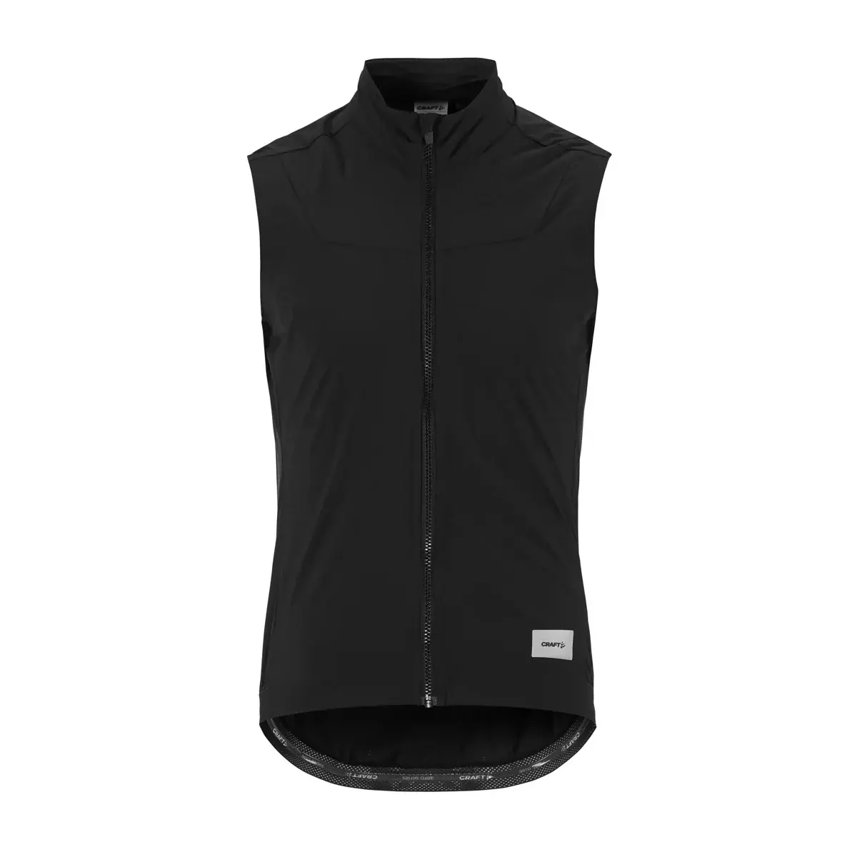 Craft Fietsbodywarmer Craft Endur Light Wind zwart