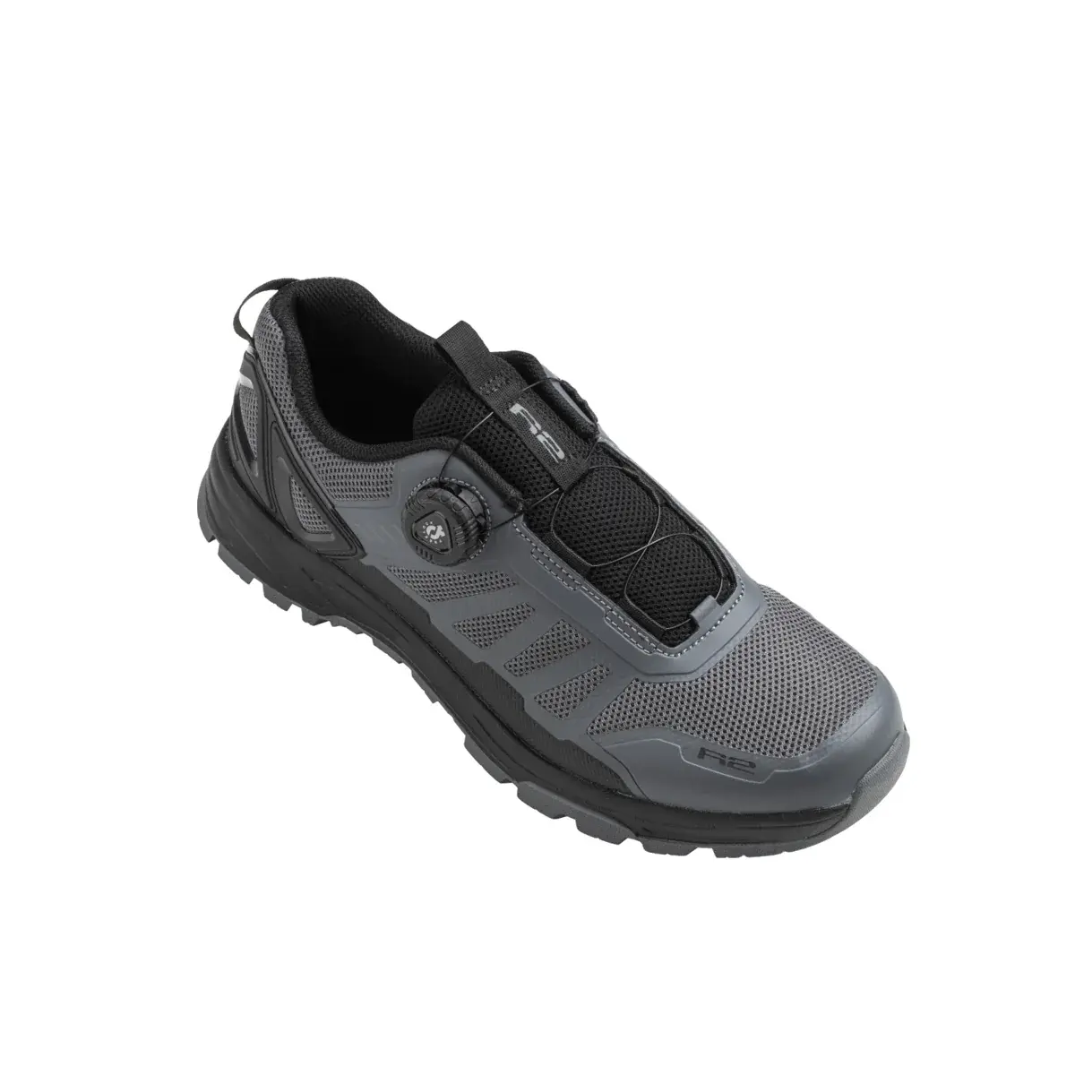 R2 Fietsschoenen R2 STRATOS grijs, zwart ATSH09B