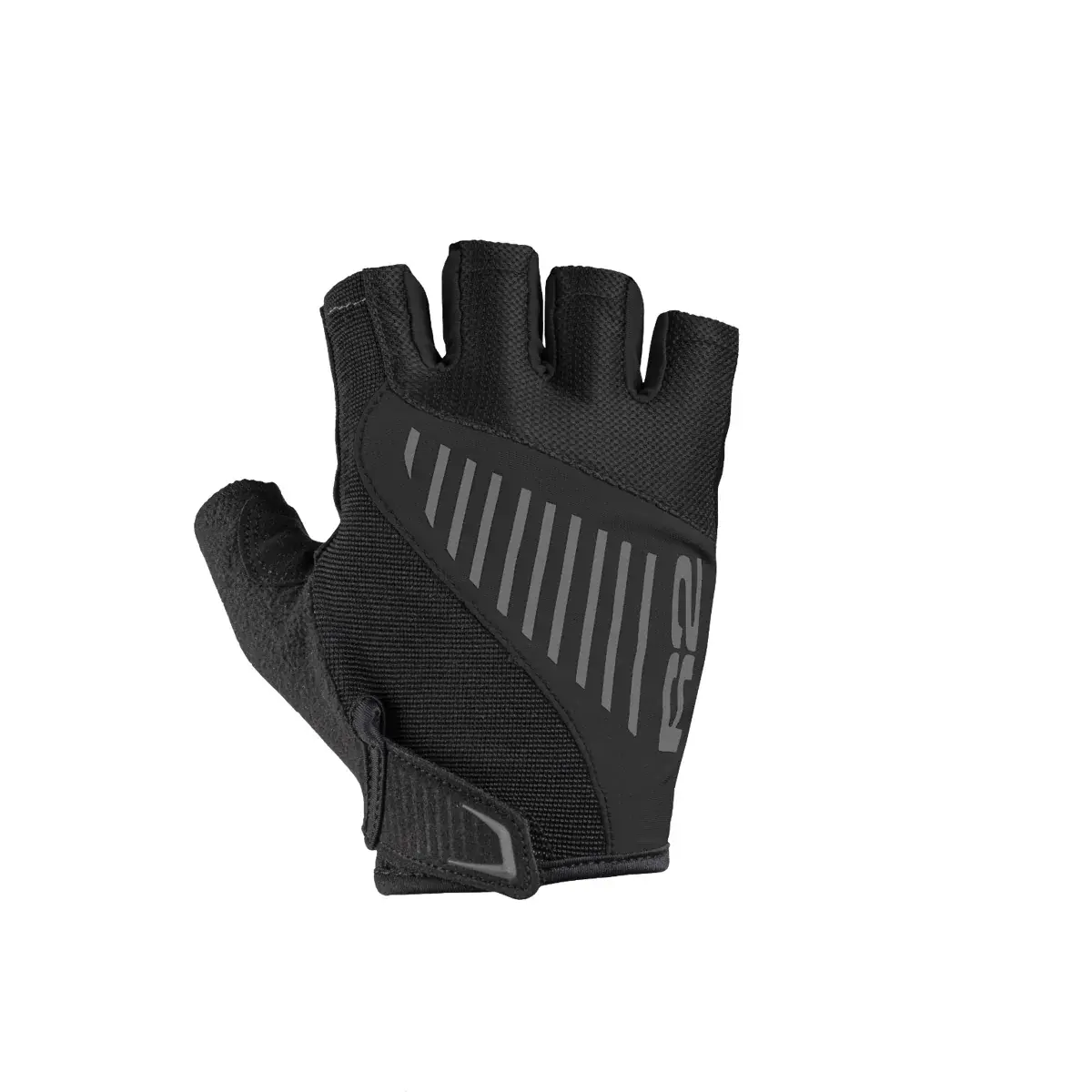 R2 Fietshandschoenen R2 Jasper zwart