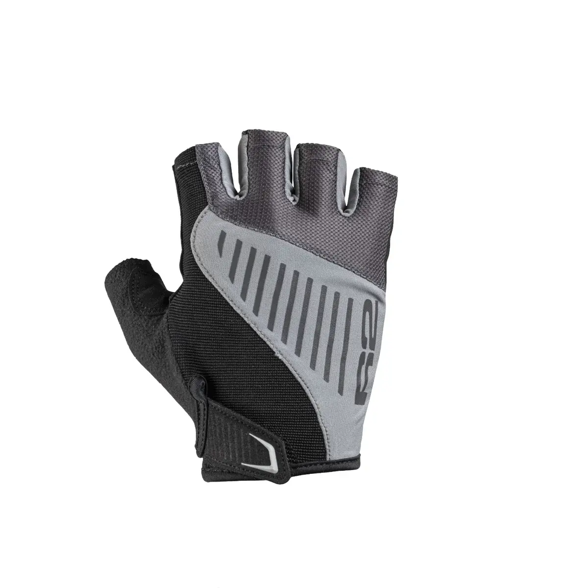 R2 Fietshandschoenen R2 Jasper grijs, zwart
