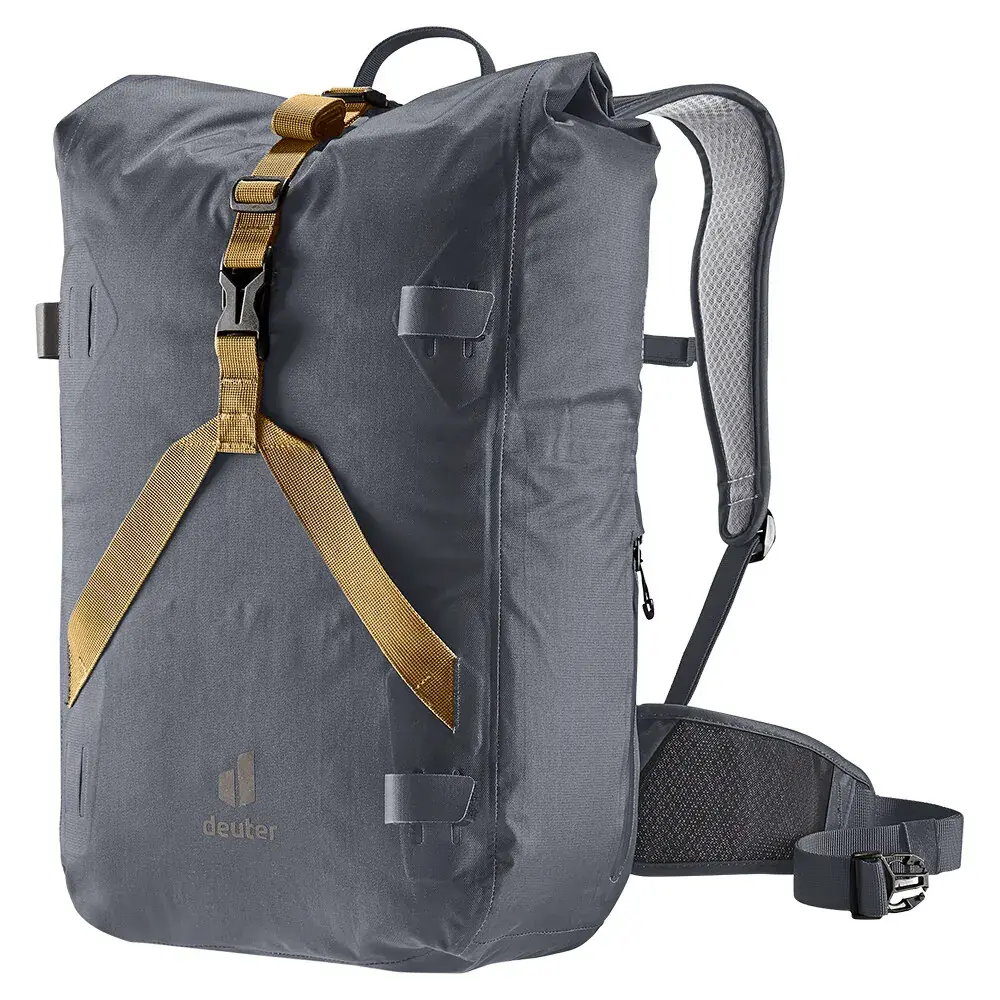 Deuter Fietsrugzak Deuter Amager One size 25+5L Graphite