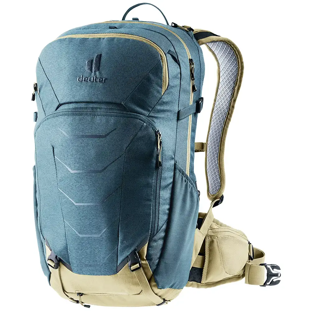 Deuter Fietsrugzak Deuter Attack 20 atlantic-desert