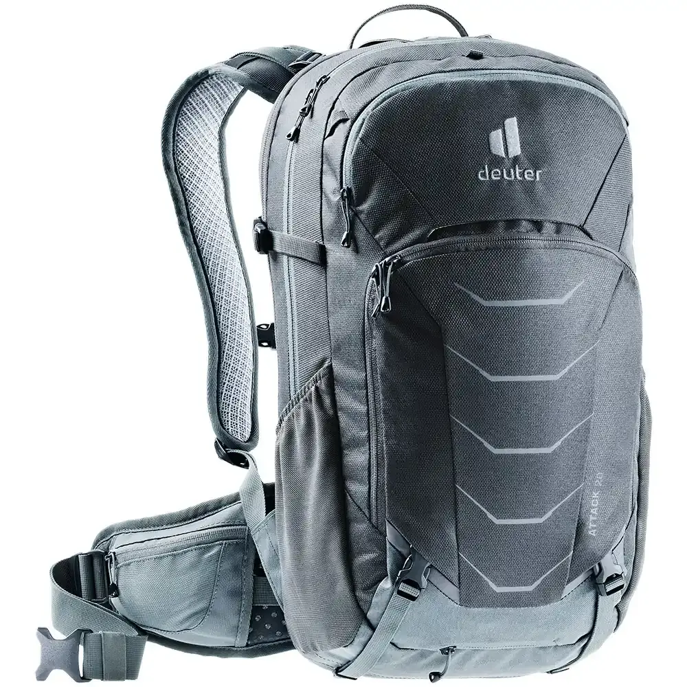Deuter Fietsrugzak Deuter Attack 20L graphite-shale