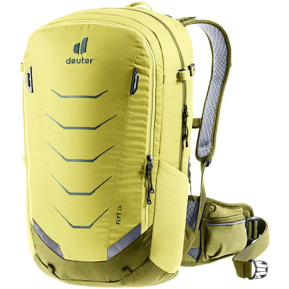 Deuter Fietsrugzak Deuter Flyt 14 sprout-cactus