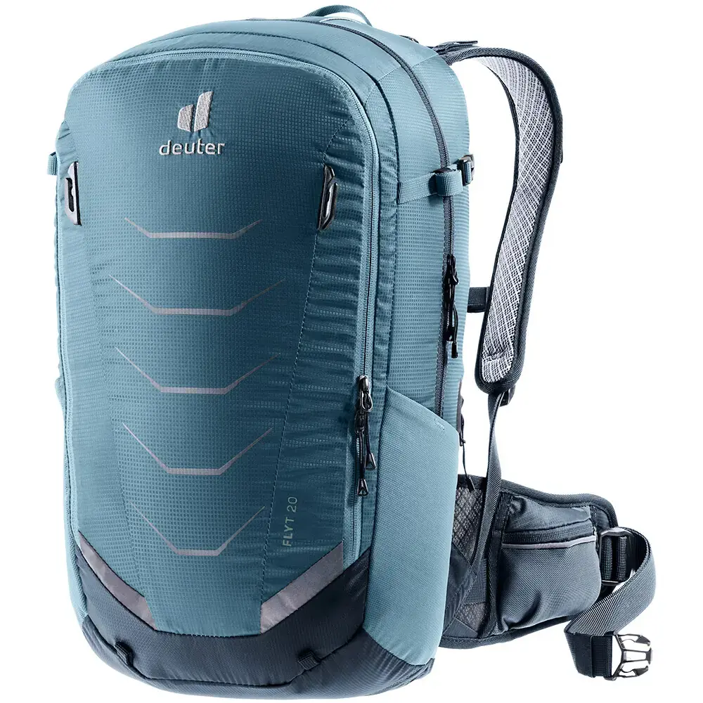 Deuter Fietsrugzak Deuter Flyt One size 20L Atlantic/ink