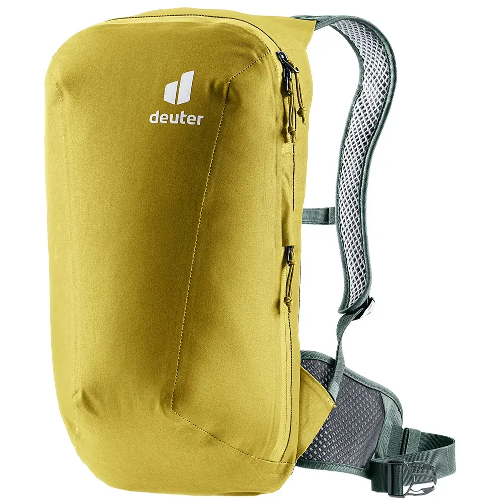 Deuter Fietsrugzak Deuter Plamort 12 turmeric-ivy