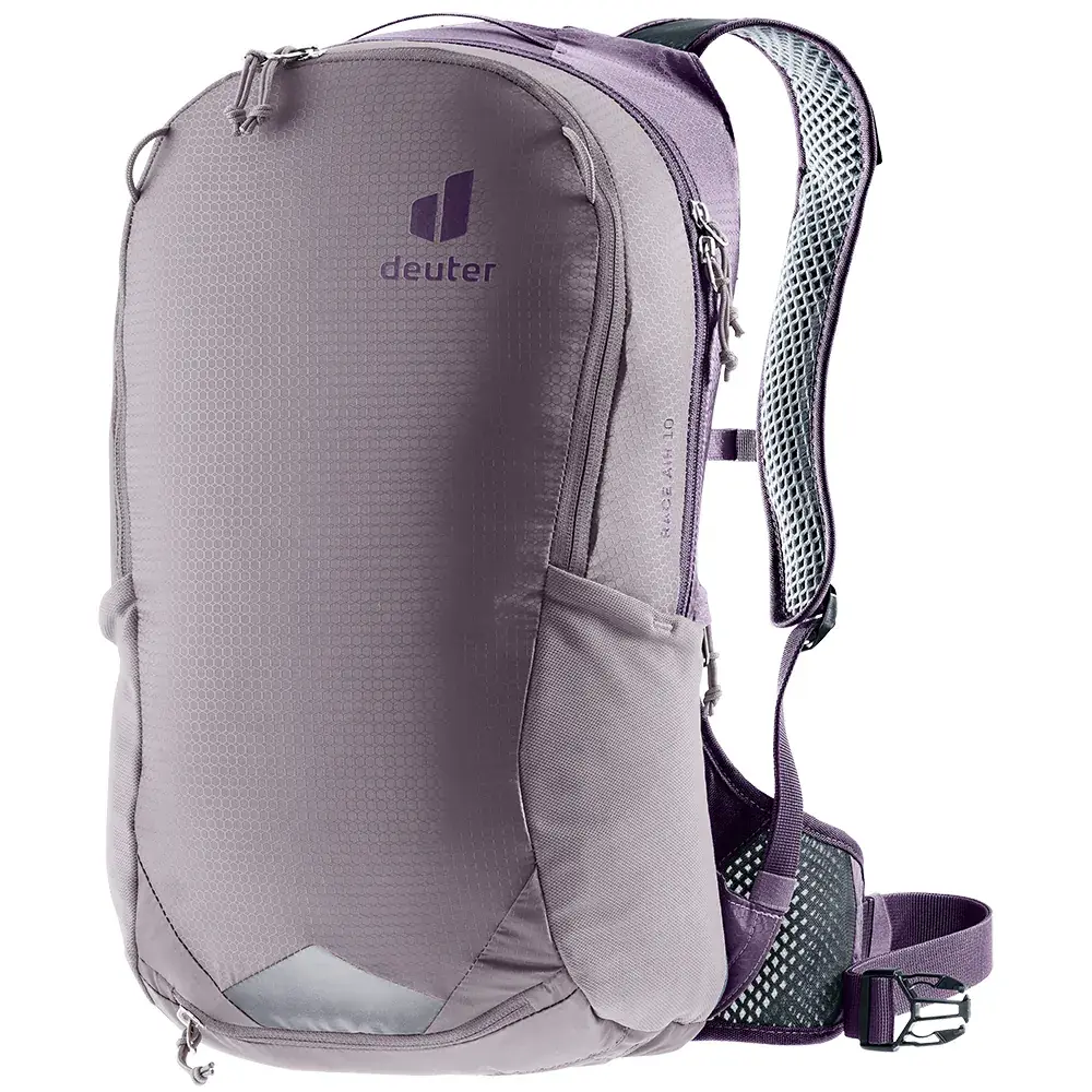 Deuter Fietsrugzak Deuter Race Air 10 lavender-purple