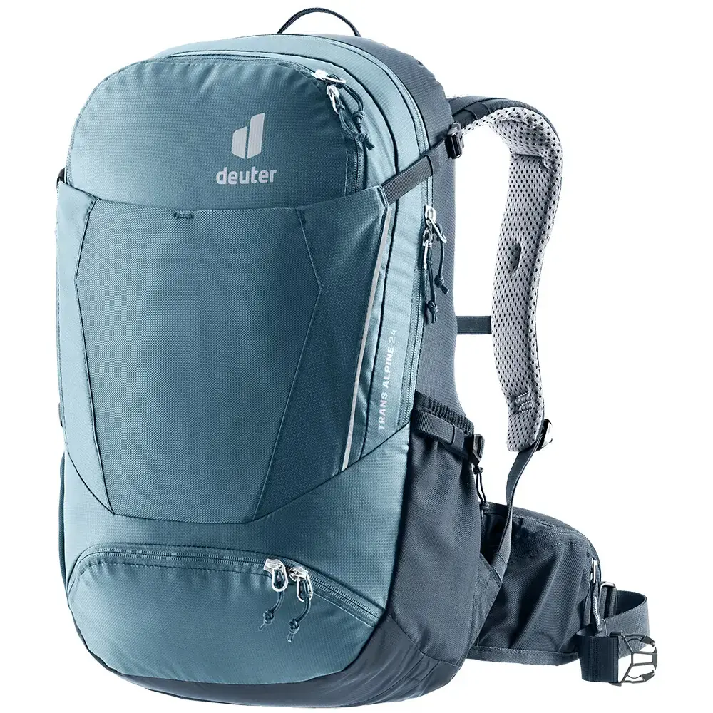 Deuter Fietsrugzak Deuter Trans Alpine 24L atlantic-ink one-size