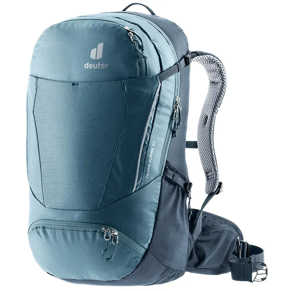 Fietsrugzak Deuter Trans Alpine 30L atlantic-ink one-size