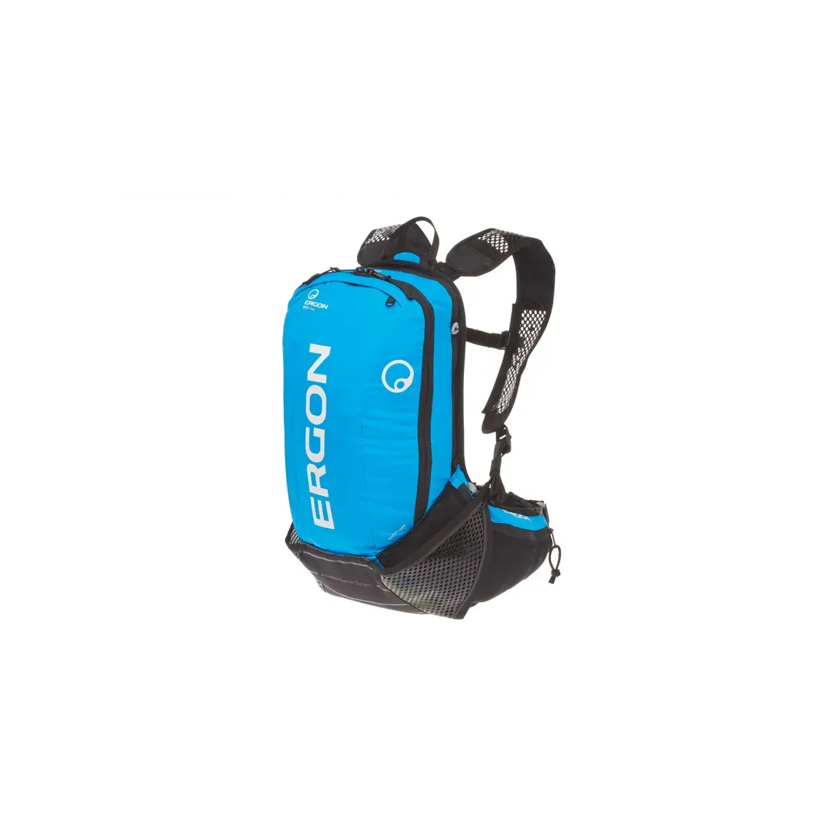 Ergon Fietsrugzak Ergon BX2 Evo 10L+1L blauw