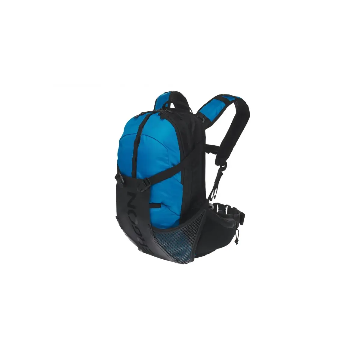 Ergon Fietsrugzak Ergon BX3 Evo 15L+3L blauw