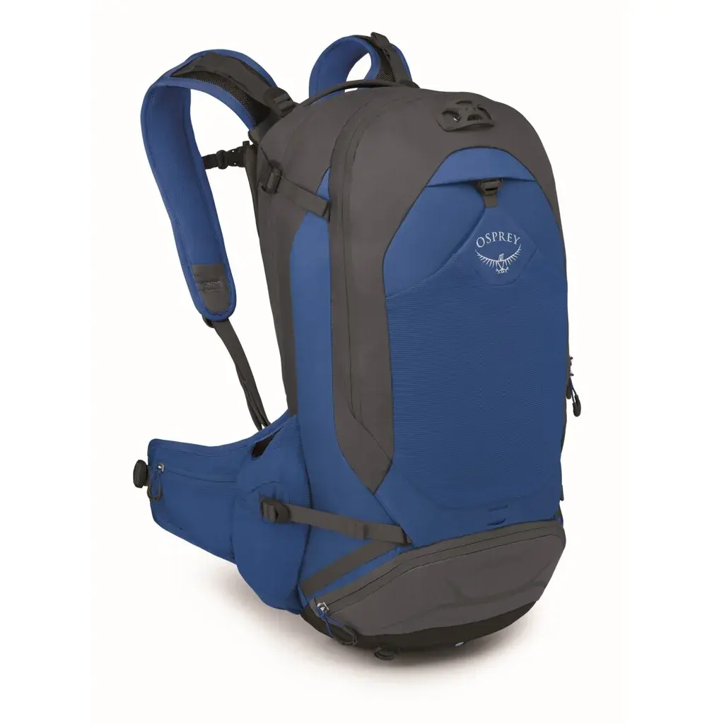 Osprey Fietsrugzak Osprey Escapist 25L postal blue
