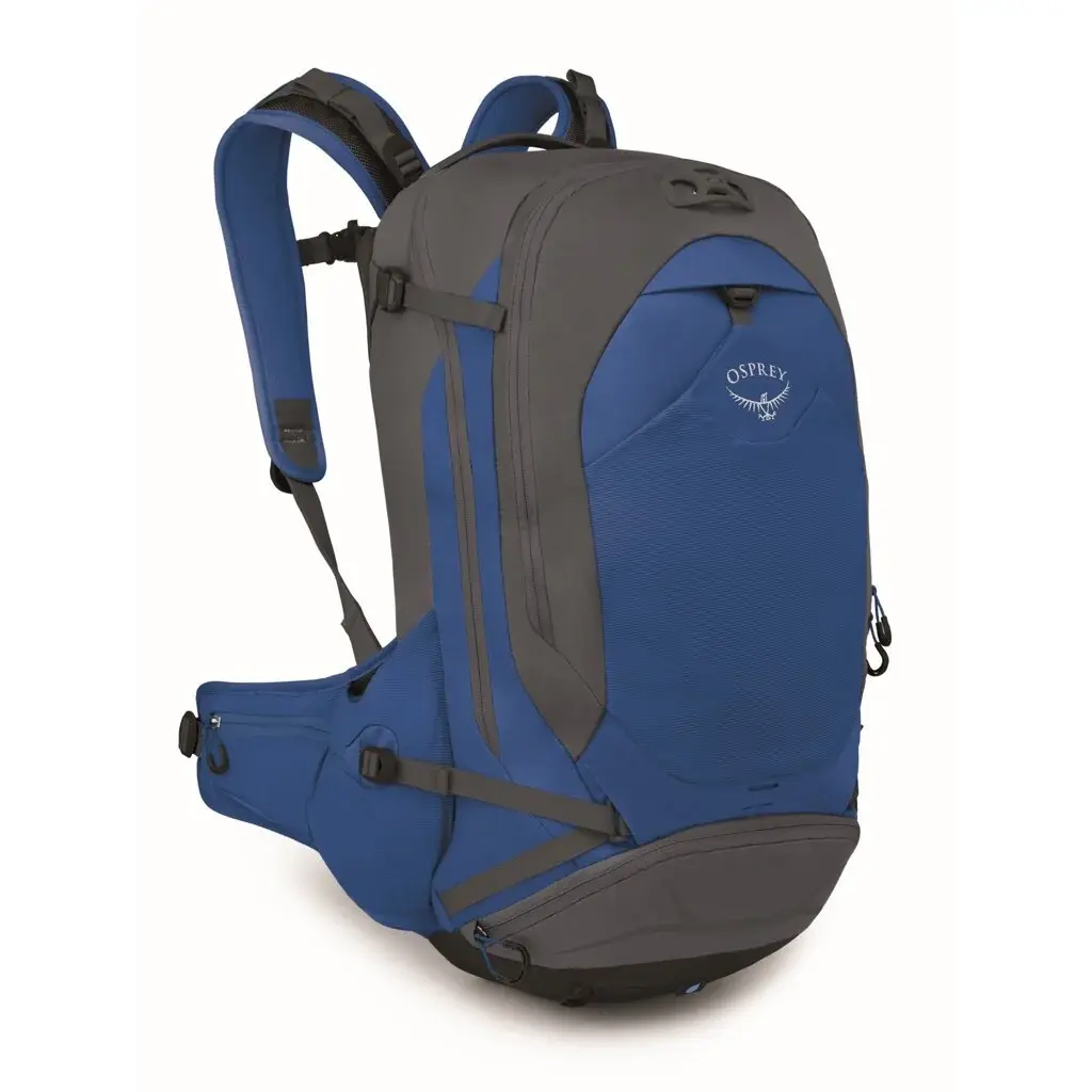 Osprey Fietsrugzak Osprey Escapist 30L Postal blue